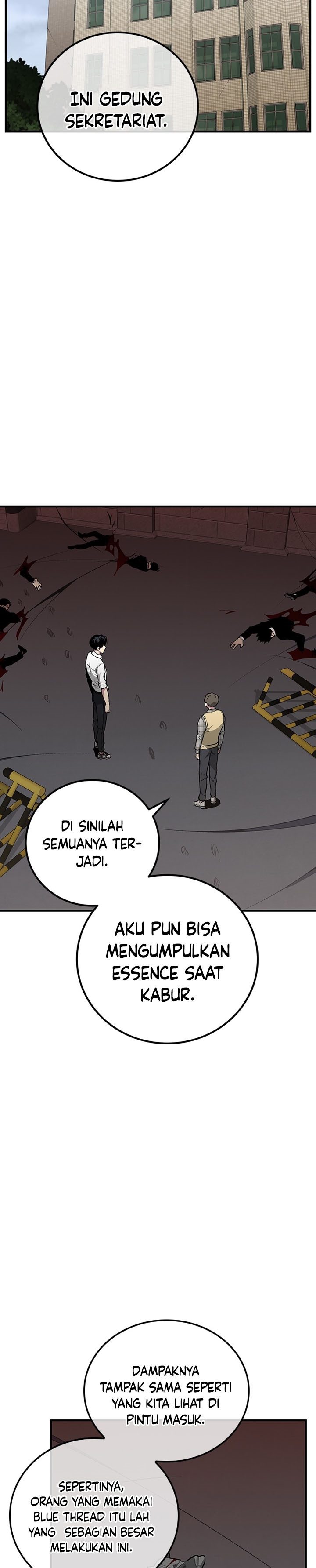 The Earth Savior Selection Chapter 44 Gambar 23