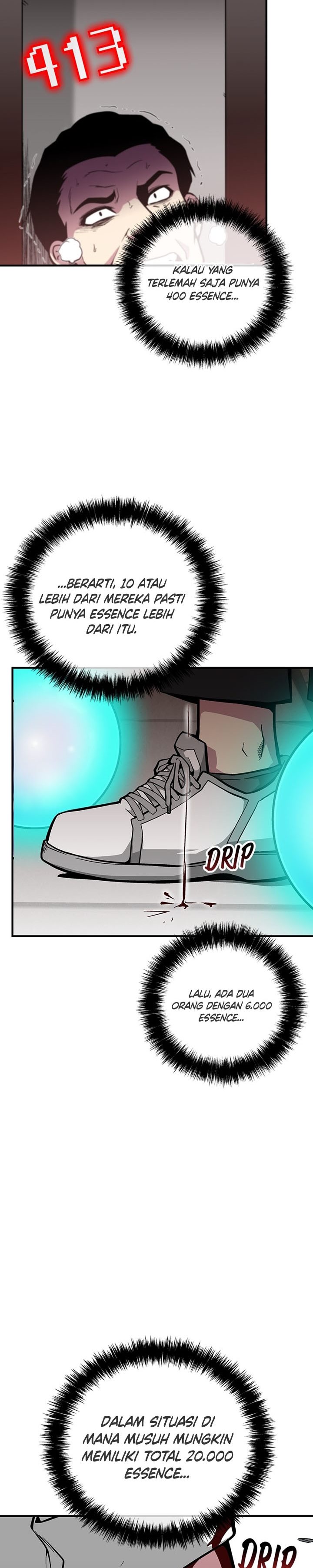 The Earth Savior Selection Chapter 44 Gambar 33