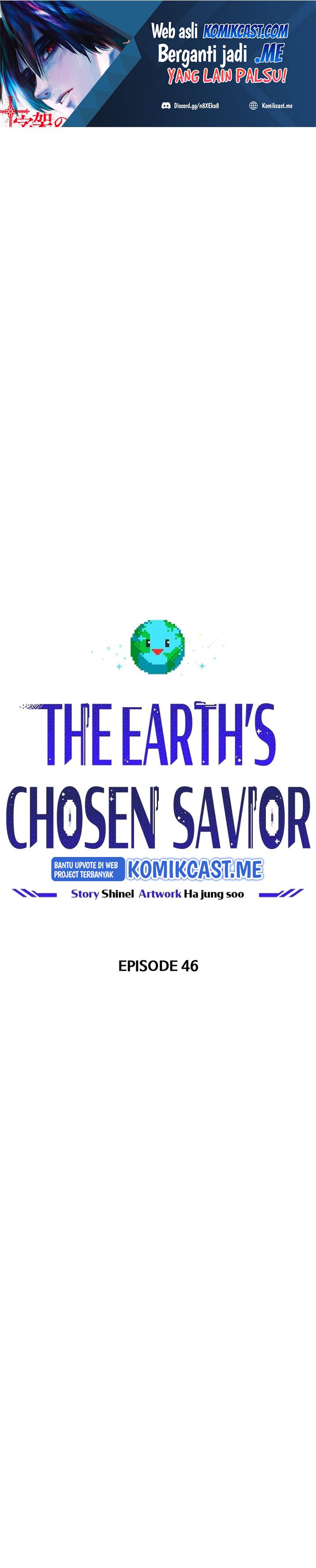 The Earth Savior Selection Chapter 46 Gambar 2