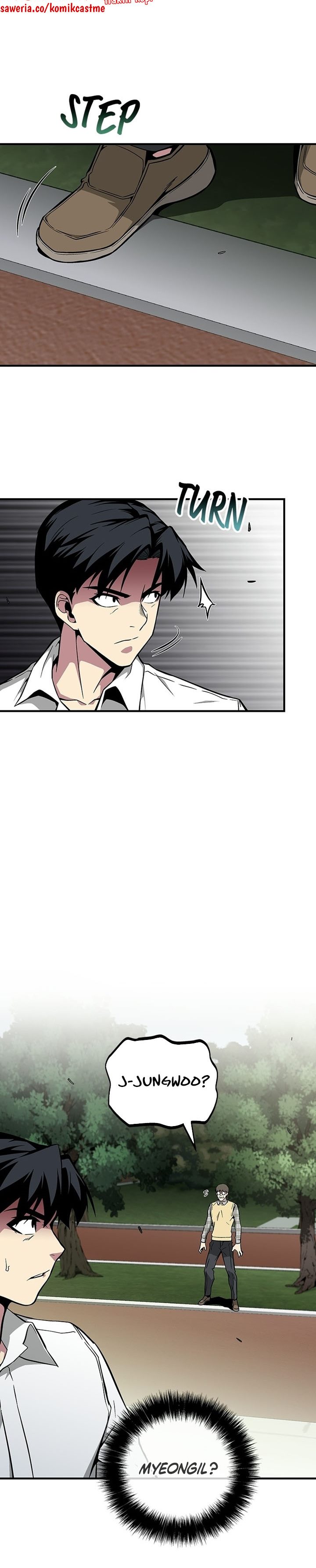 The Earth Savior Selection Chapter 46 Gambar 6
