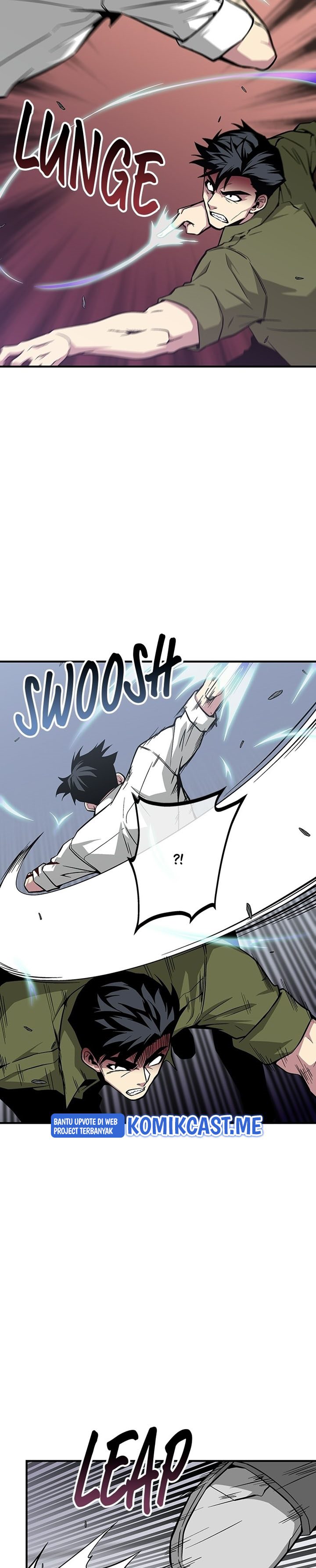 The Earth Savior Selection Chapter 46 Gambar 8