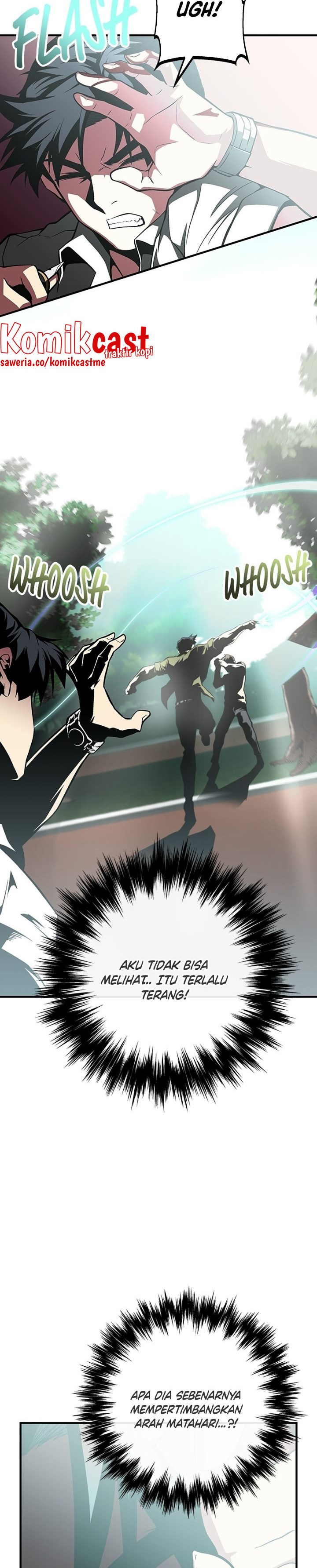 The Earth Savior Selection Chapter 46 Gambar 11