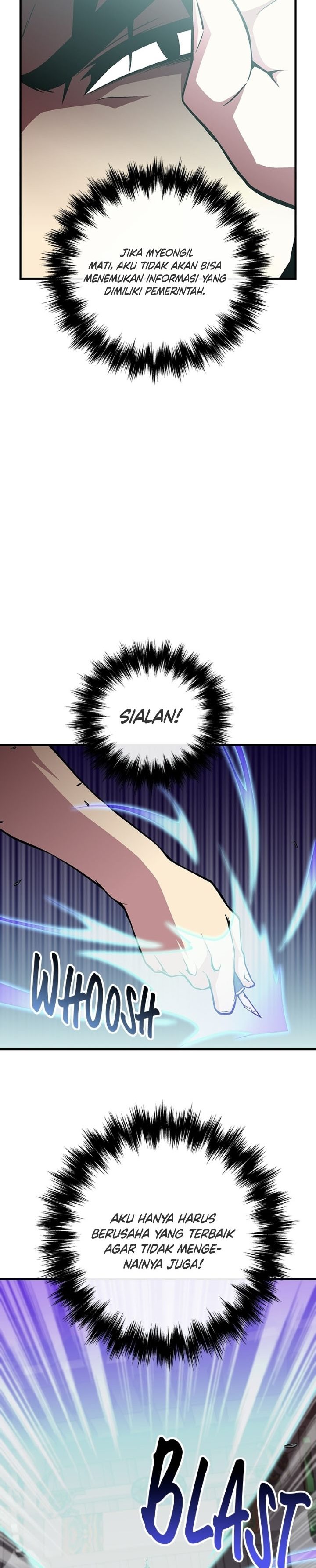 The Earth Savior Selection Chapter 46 Gambar 12