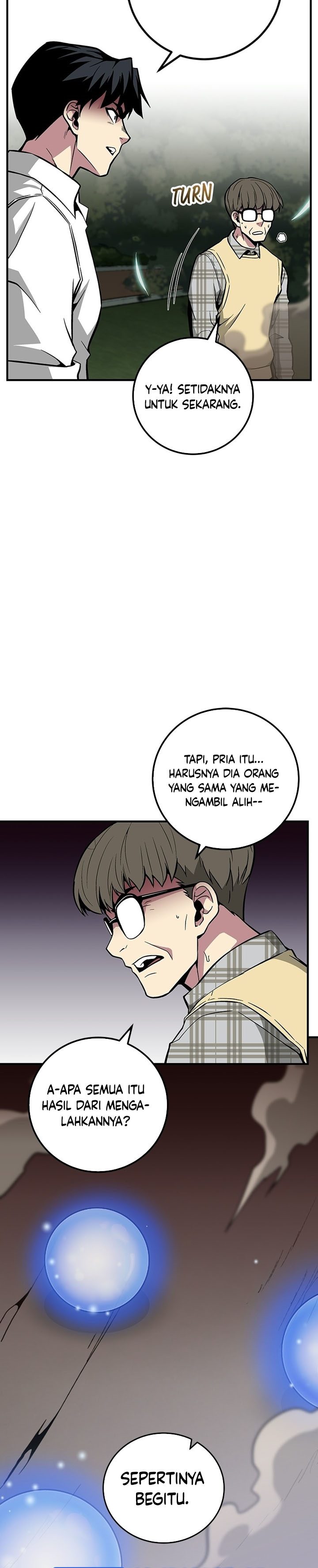 The Earth Savior Selection Chapter 46 Gambar 15