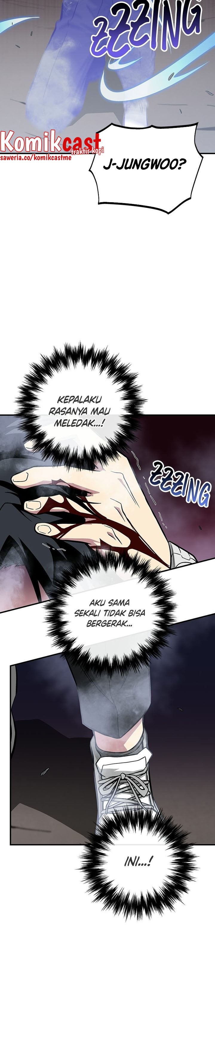 The Earth Savior Selection Chapter 46 Gambar 18