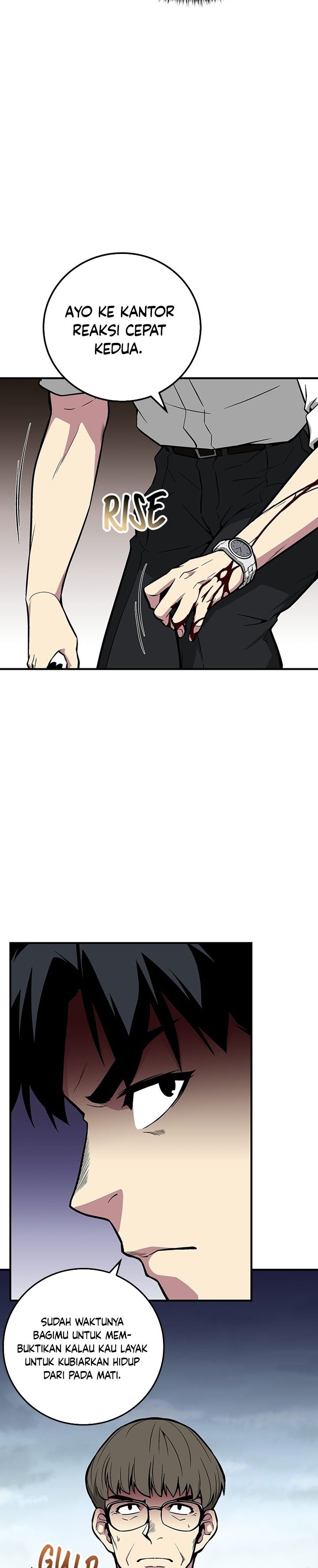 The Earth Savior Selection Chapter 46 Gambar 22