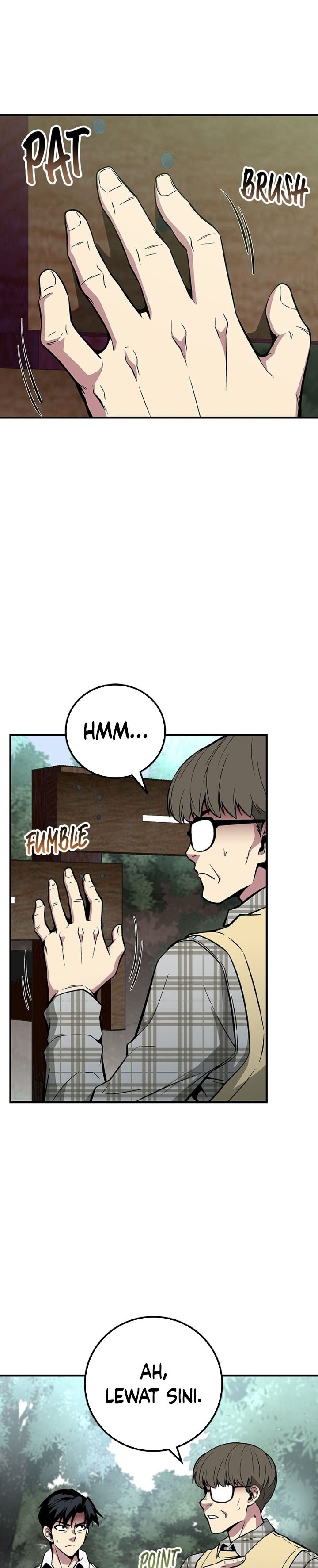 The Earth Savior Selection Chapter 46 Gambar 24
