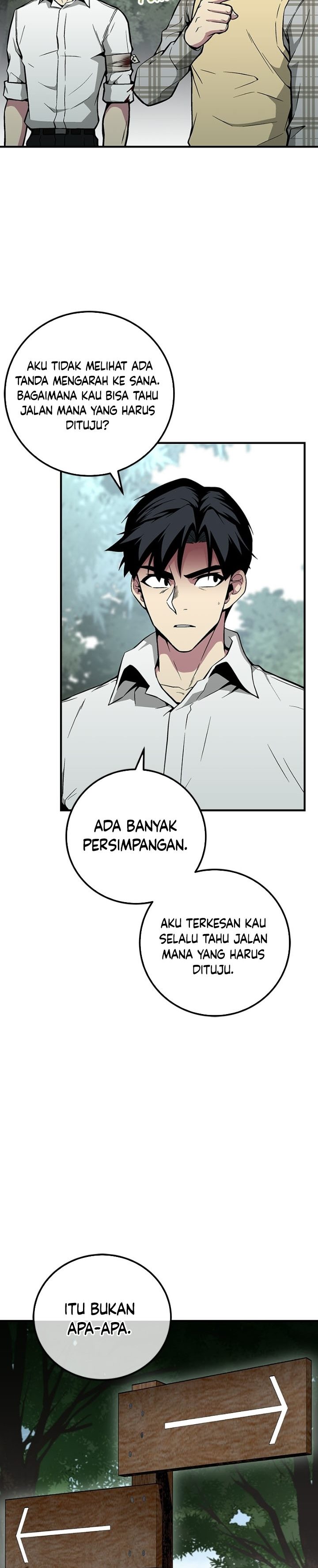 The Earth Savior Selection Chapter 46 Gambar 25