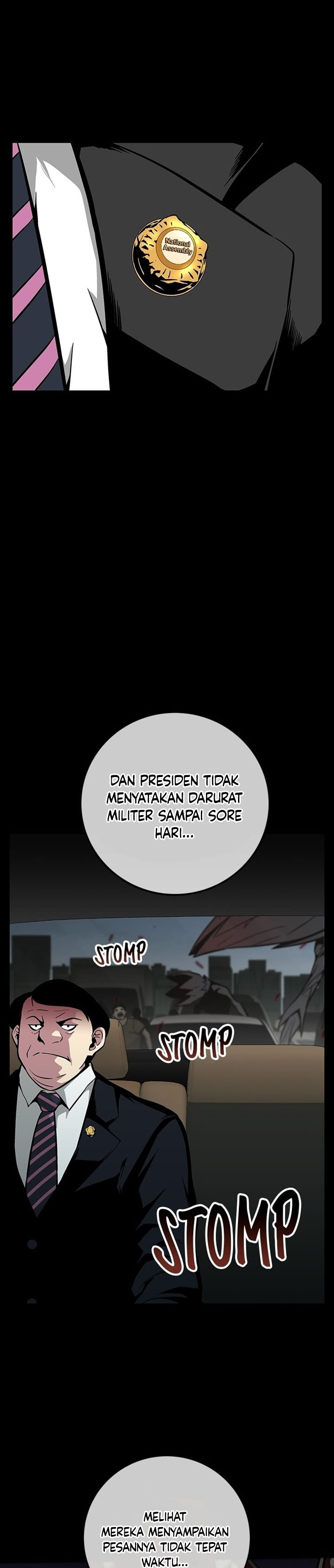 The Earth Savior Selection Chapter 46 Gambar 30