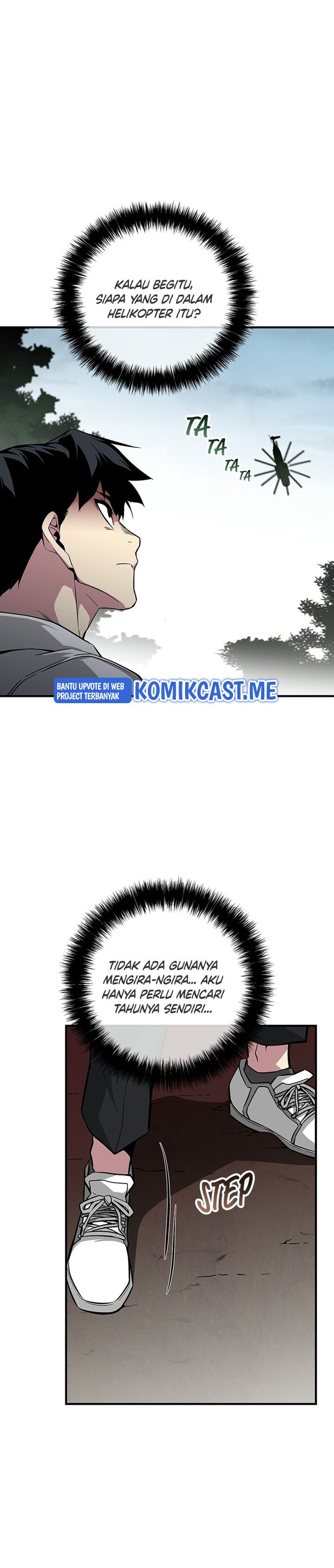 The Earth Savior Selection Chapter 46 Gambar 32