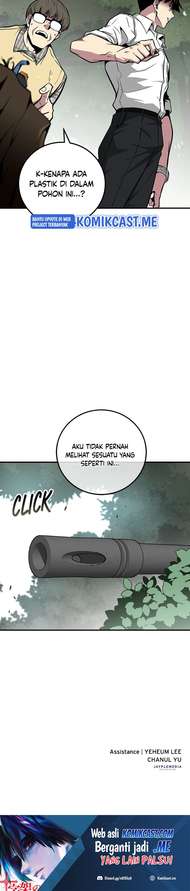The Earth Savior Selection Chapter 46 Gambar 36