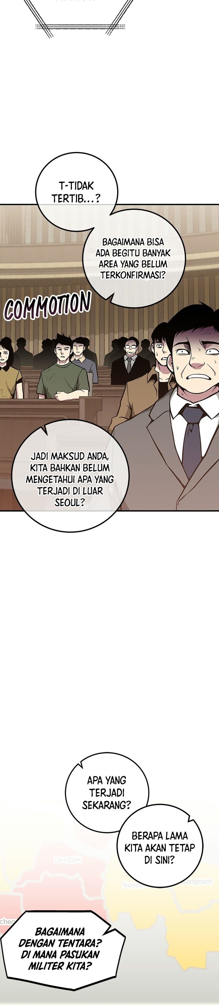 The Earth Savior Selection Chapter 48 Gambar 16