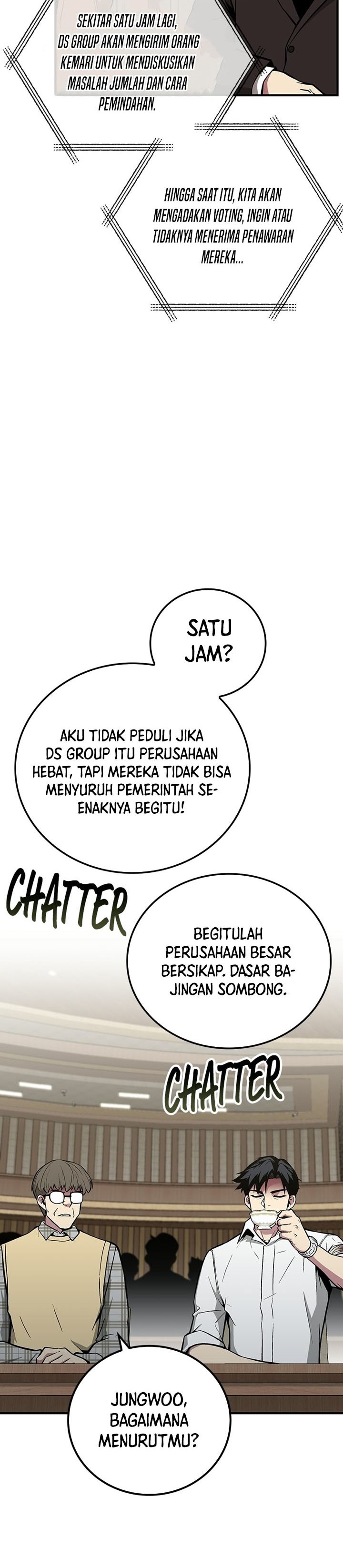 The Earth Savior Selection Chapter 48 Gambar 24