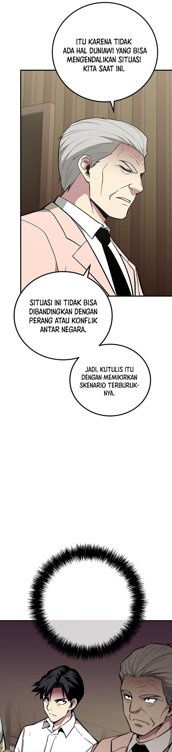 The Earth Savior Selection Chapter 48 Gambar 32