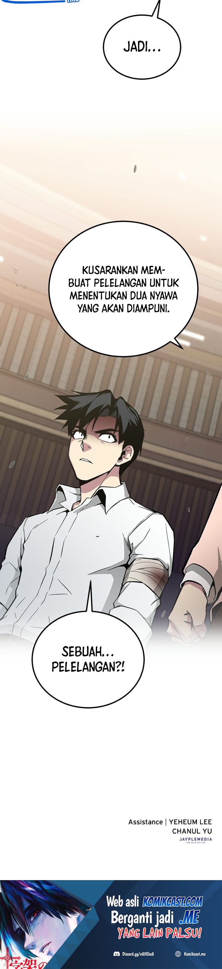 The Earth Savior Selection Chapter 48 Gambar 41