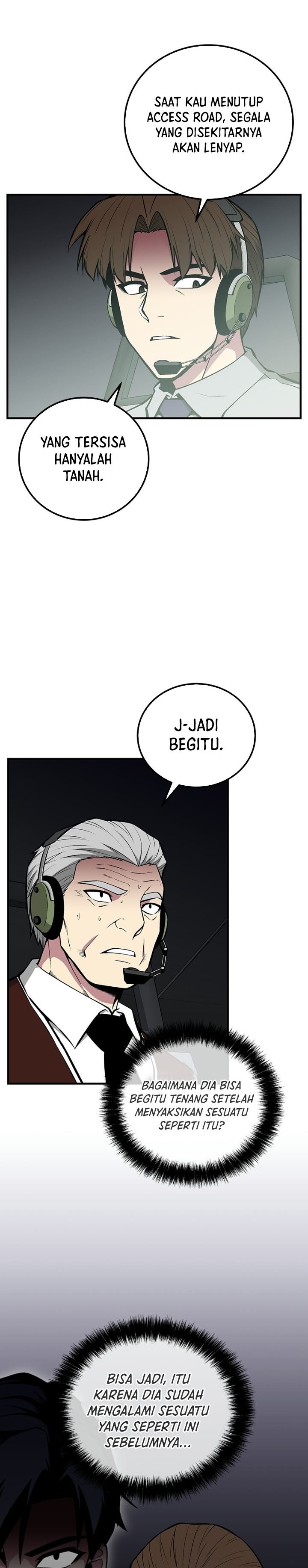The Earth Savior Selection Chapter 53 Gambar 12