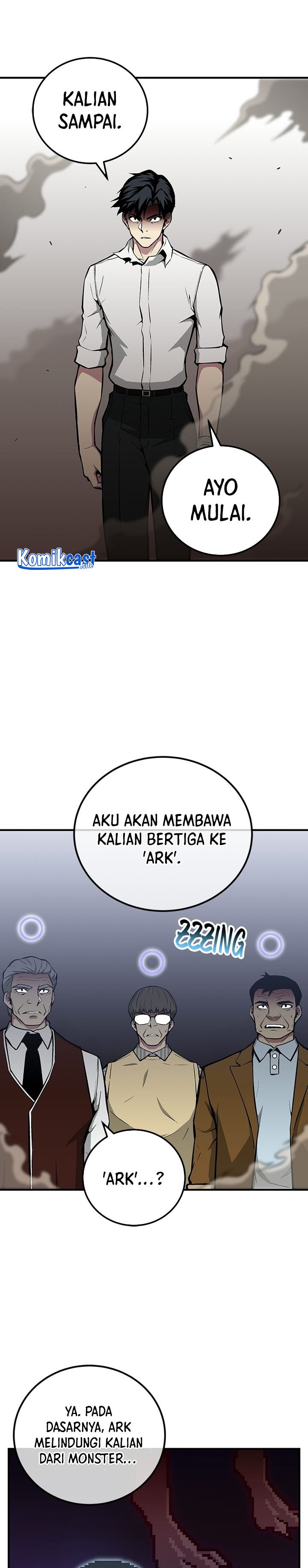 The Earth Savior Selection Chapter 53 Gambar 14