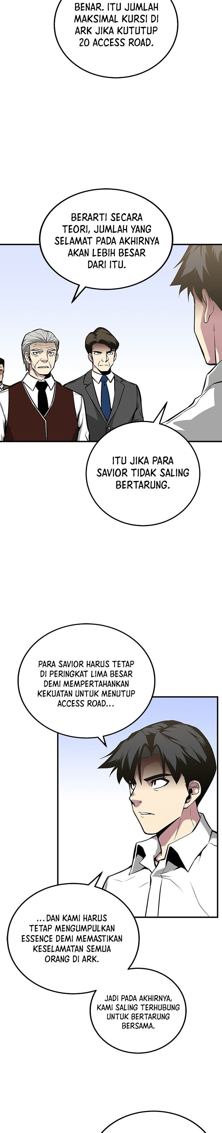 The Earth Savior Selection Chapter 53 Gambar 16
