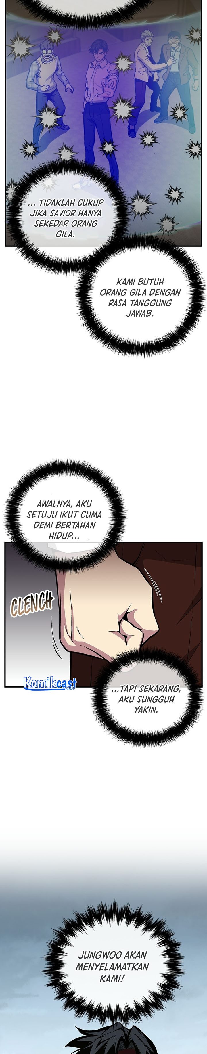 The Earth Savior Selection Chapter 53 Gambar 18