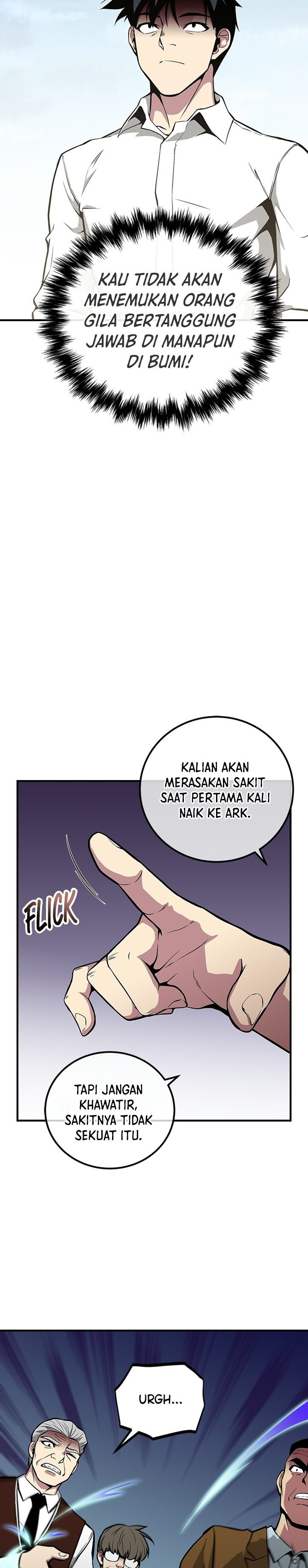 The Earth Savior Selection Chapter 53 Gambar 19