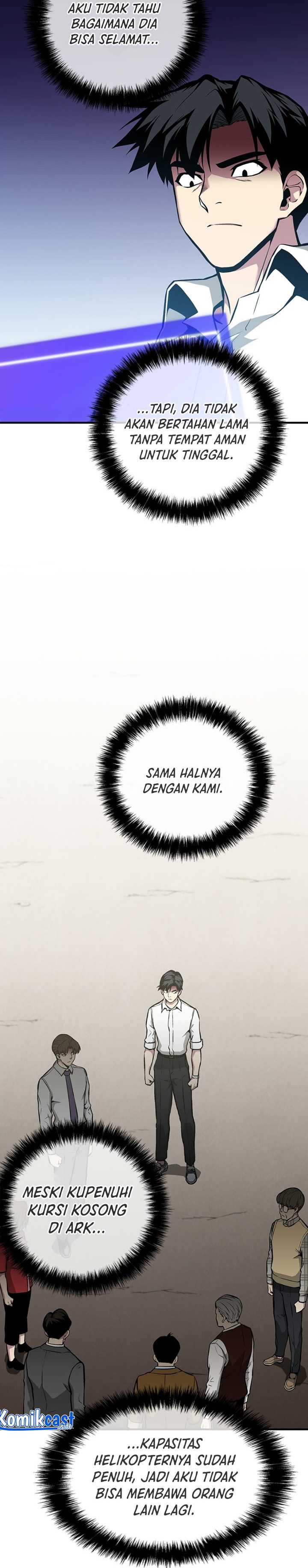 The Earth Savior Selection Chapter 53 Gambar 22