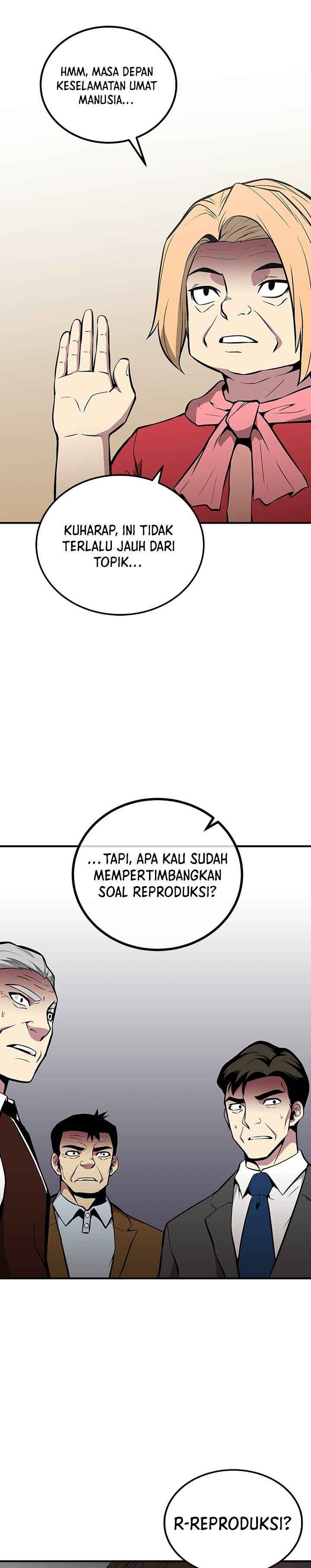 The Earth Savior Selection Chapter 53 Gambar 26