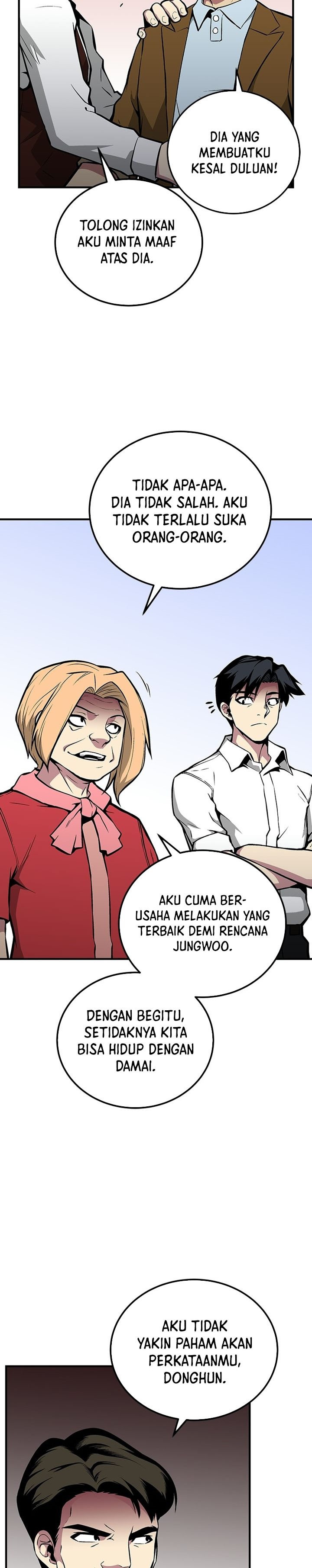 The Earth Savior Selection Chapter 53 Gambar 30