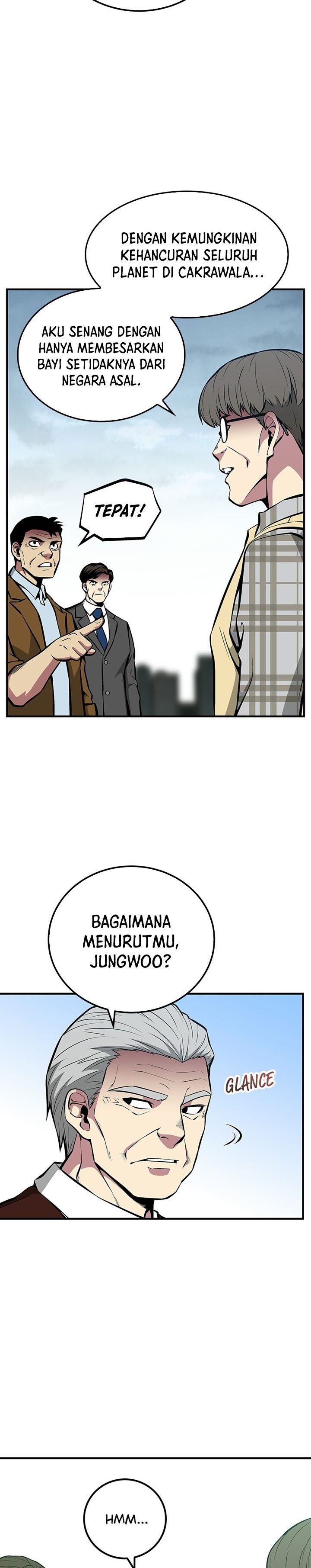 The Earth Savior Selection Chapter 53 Gambar 32