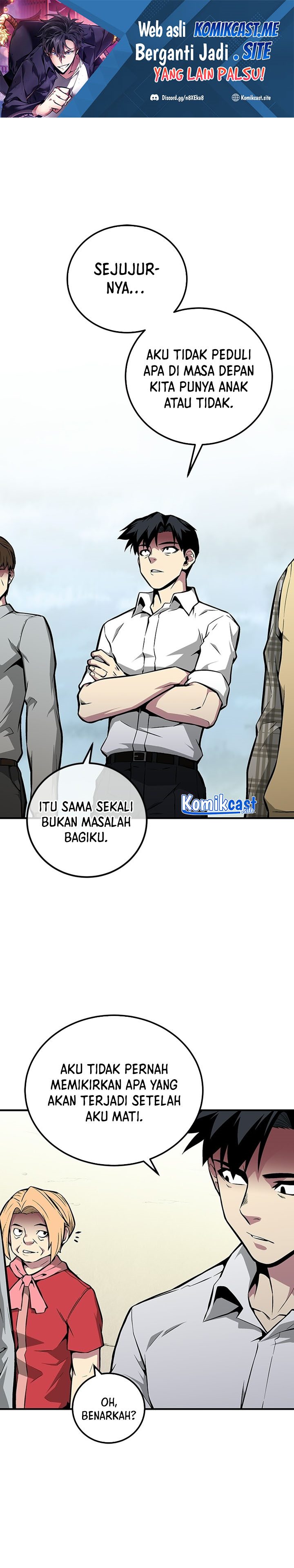 The Earth Savior Selection Chapter 54 Gambar 2