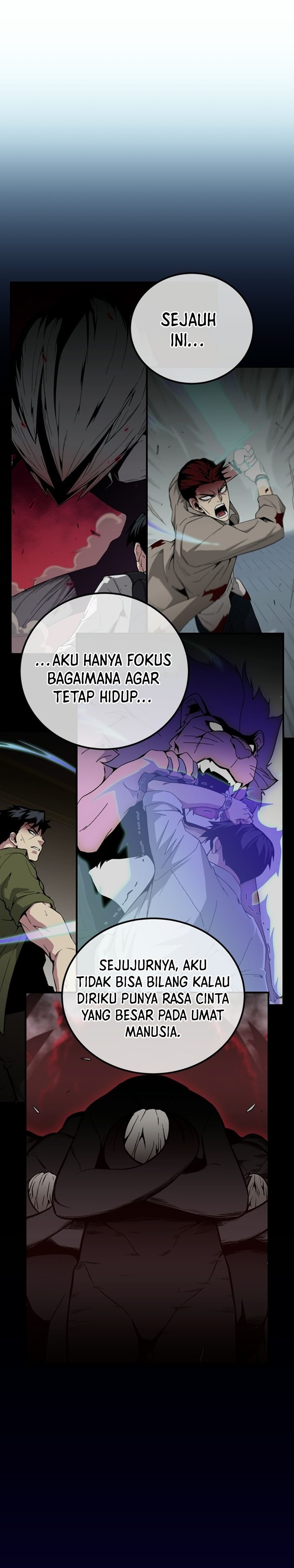 The Earth Savior Selection Chapter 54 Gambar 3