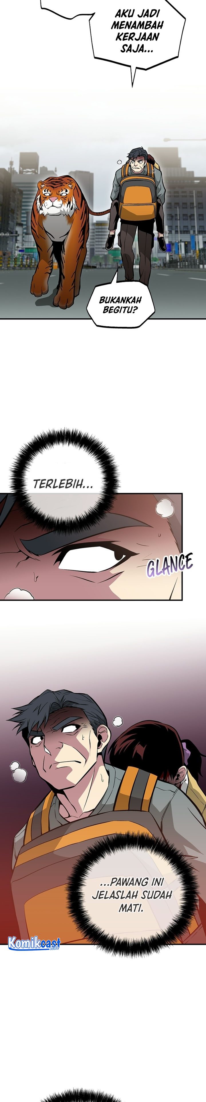 The Earth Savior Selection Chapter 54 Gambar 12