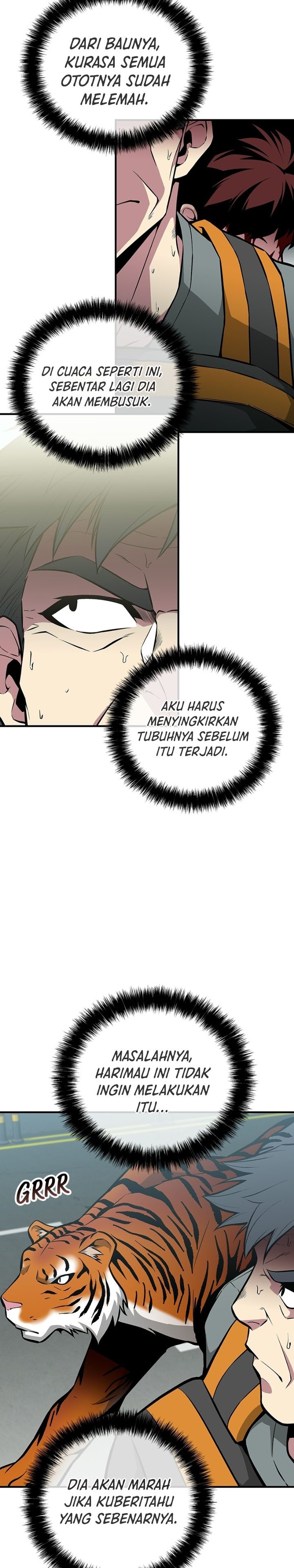 The Earth Savior Selection Chapter 54 Gambar 13