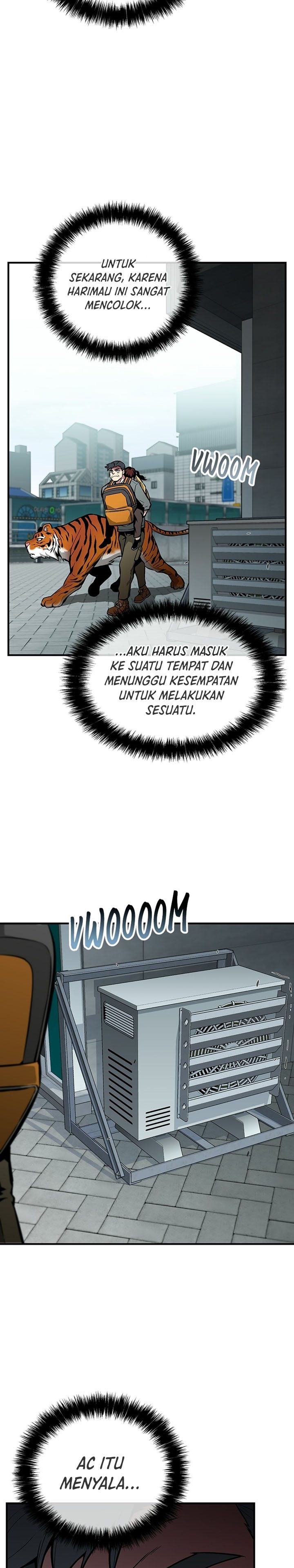 The Earth Savior Selection Chapter 54 Gambar 14