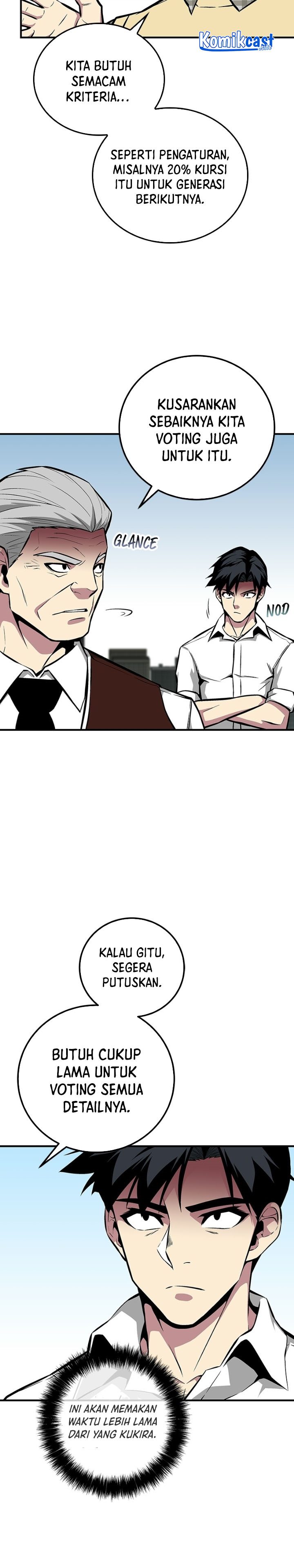 The Earth Savior Selection Chapter 54 Gambar 25