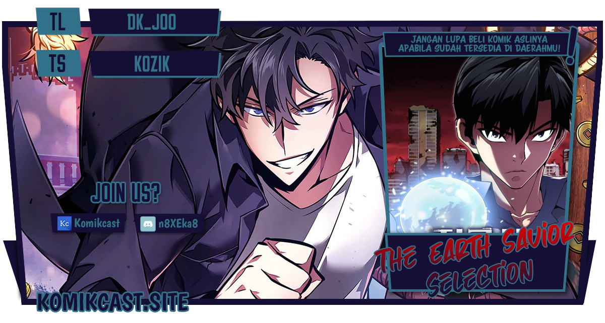 The Earth Savior Selection Chapter 56 Gambar 1