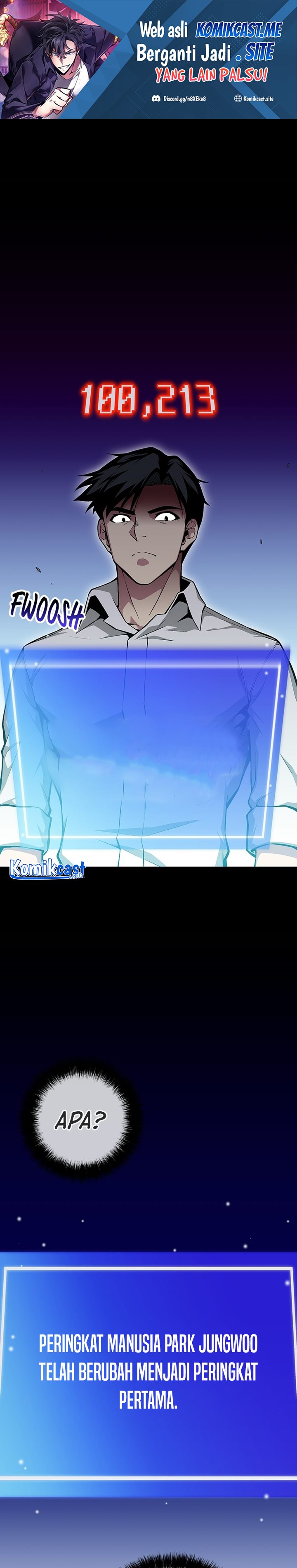 The Earth Savior Selection Chapter 56 Gambar 2
