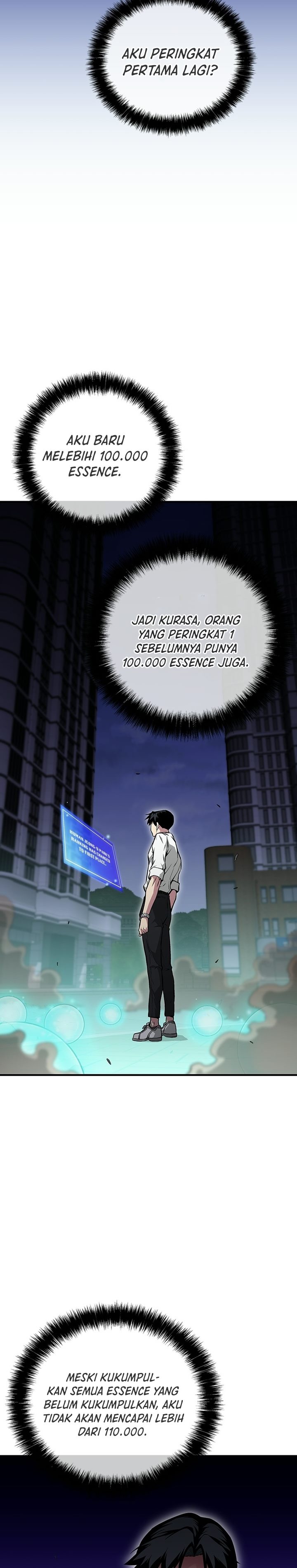 The Earth Savior Selection Chapter 56 Gambar 3