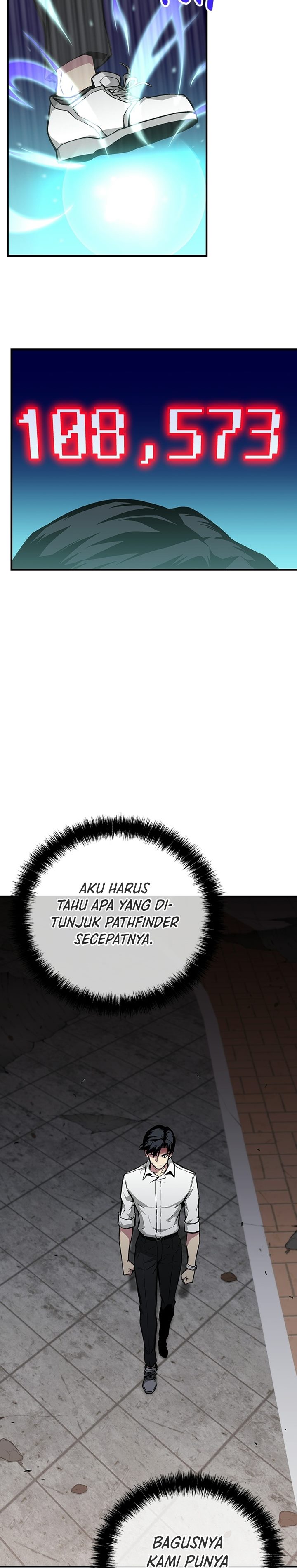 The Earth Savior Selection Chapter 56 Gambar 6