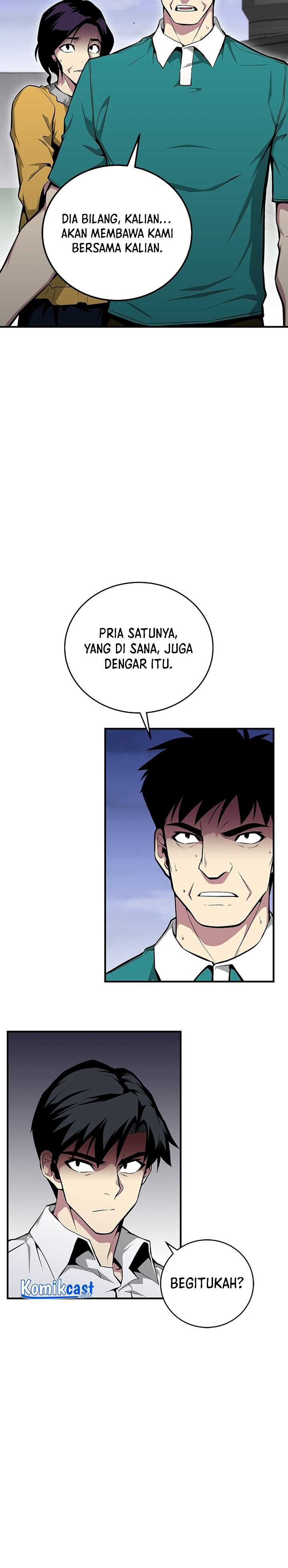 The Earth Savior Selection Chapter 56 Gambar 12