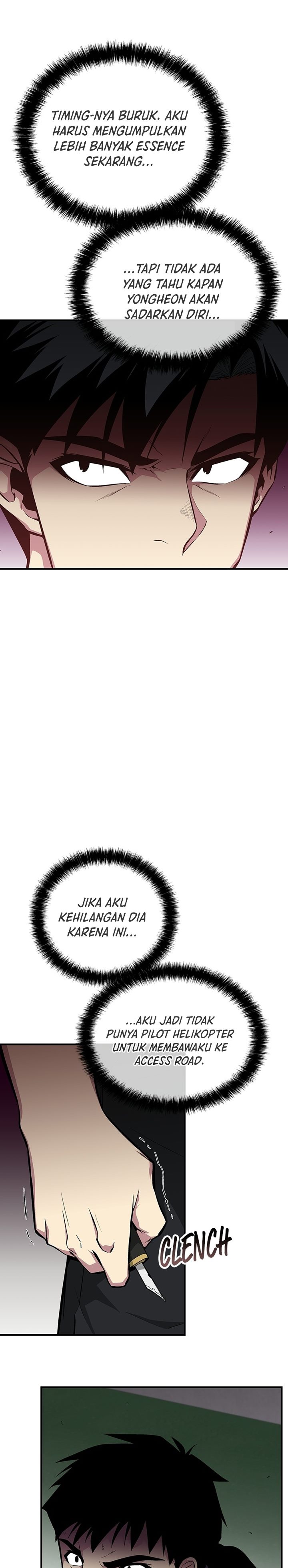 The Earth Savior Selection Chapter 56 Gambar 13