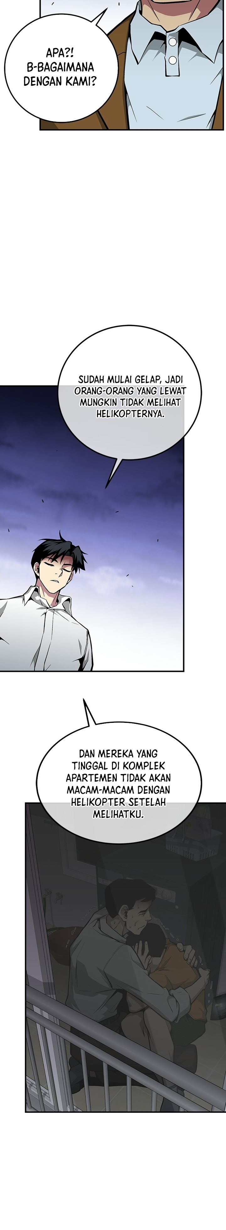 The Earth Savior Selection Chapter 56 Gambar 16