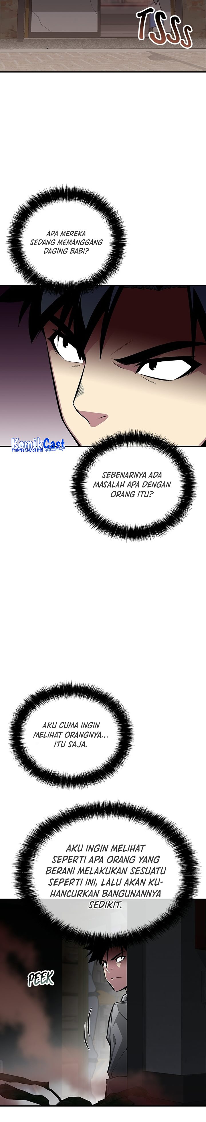 The Earth Savior Selection Chapter 56 Gambar 27