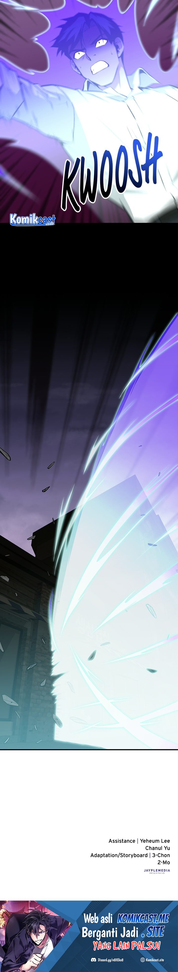 The Earth Savior Selection Chapter 56 Gambar 31