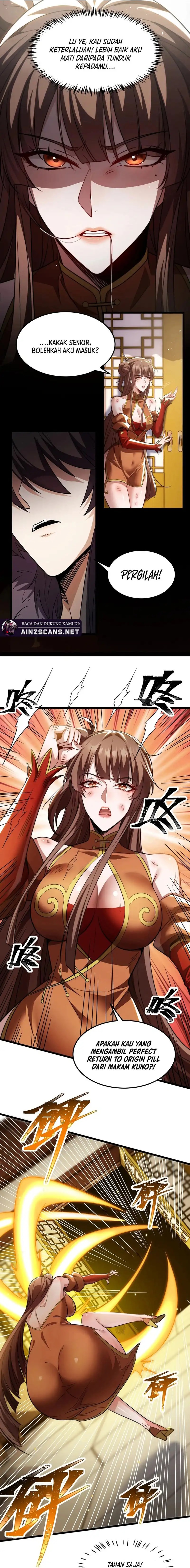 The Eight Empresses Betrayed Me, Only to Deeply Regret It After Being Reborn Chapter 03 Gambar 4