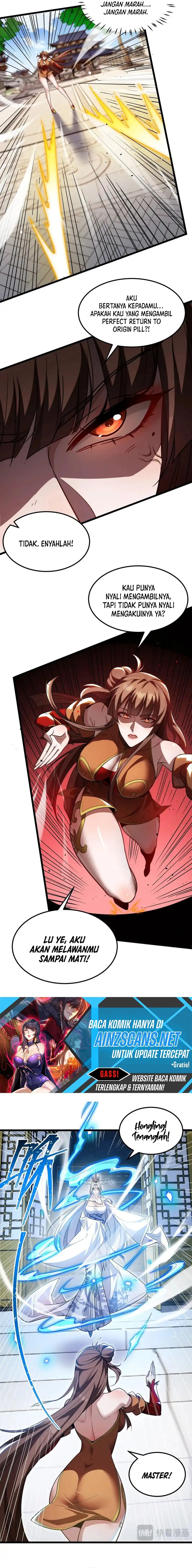 The Eight Empresses Betrayed Me, Only to Deeply Regret It After Being Reborn Chapter 03 Gambar 5