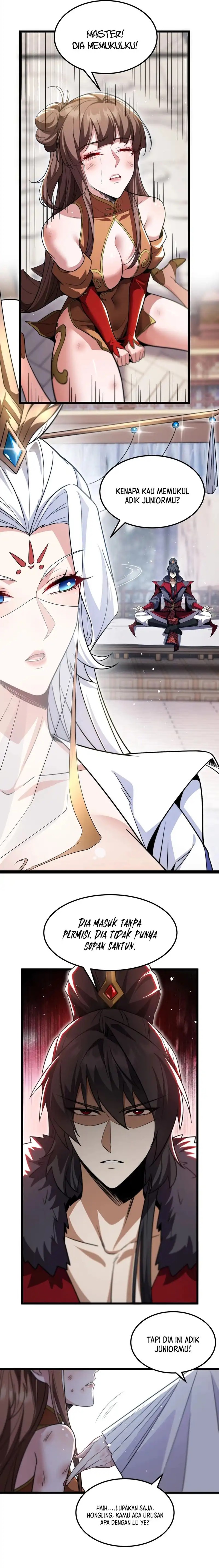 The Eight Empresses Betrayed Me, Only to Deeply Regret It After Being Reborn Chapter 03 Gambar 6