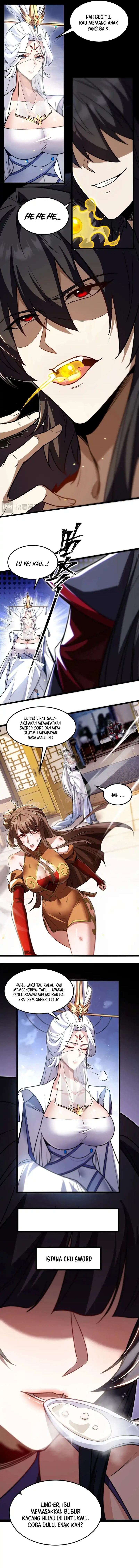 The Eight Empresses Betrayed Me, Only to Deeply Regret It After Being Reborn Chapter 03 Gambar 8