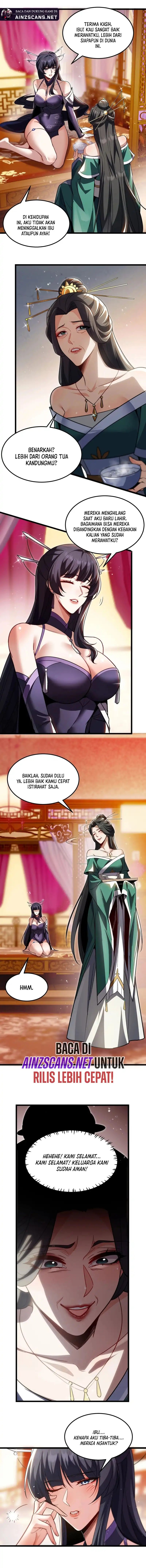 The Eight Empresses Betrayed Me, Only to Deeply Regret It After Being Reborn Chapter 03 Gambar 9