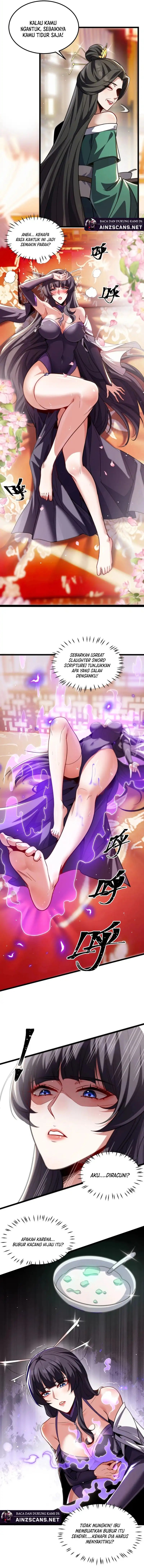 The Eight Empresses Betrayed Me, Only to Deeply Regret It After Being Reborn Chapter 03 Gambar 10