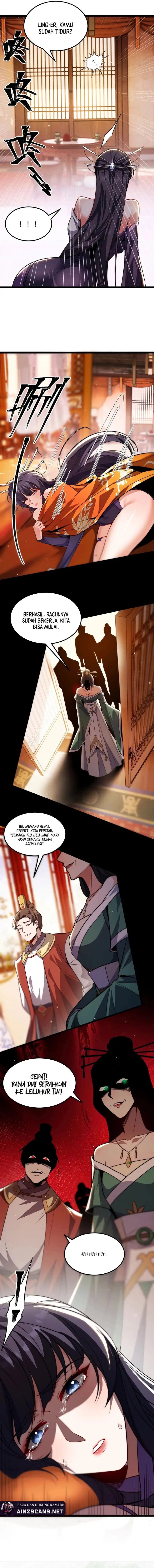 The Eight Empresses Betrayed Me, Only to Deeply Regret It After Being Reborn Chapter 03 Gambar 11